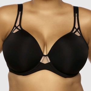 Paramour Amaranth Contour T-Shirt Bra